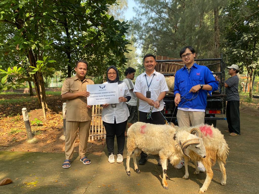 Qurban Idul Adha 2023